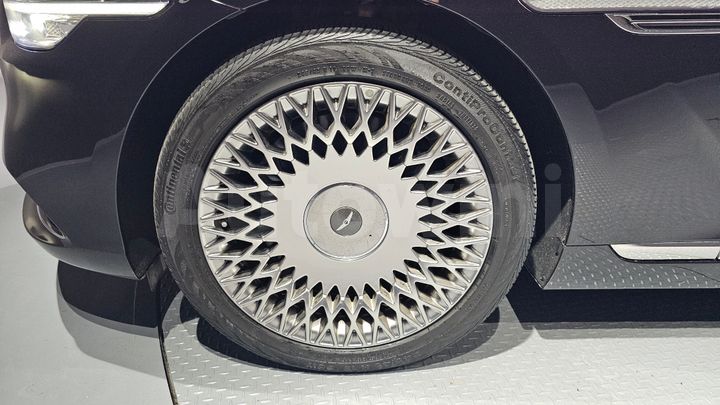 Genesis G90 2020 — 5