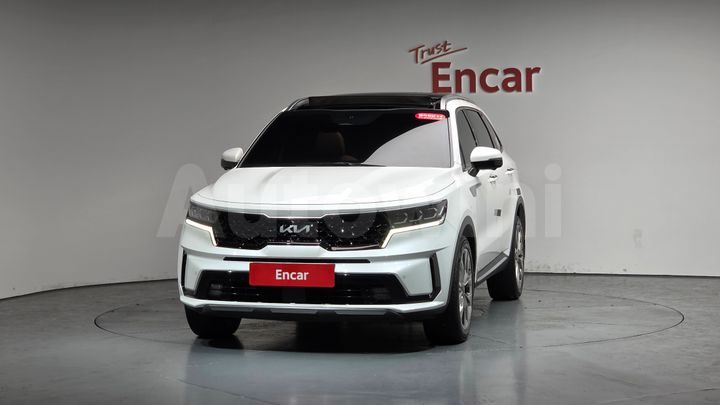 Kia Sorento 2022 — 2