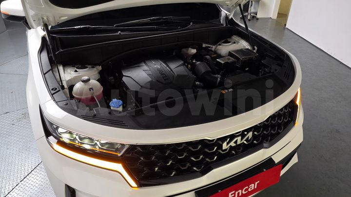 Kia Sorento 2022 — 5