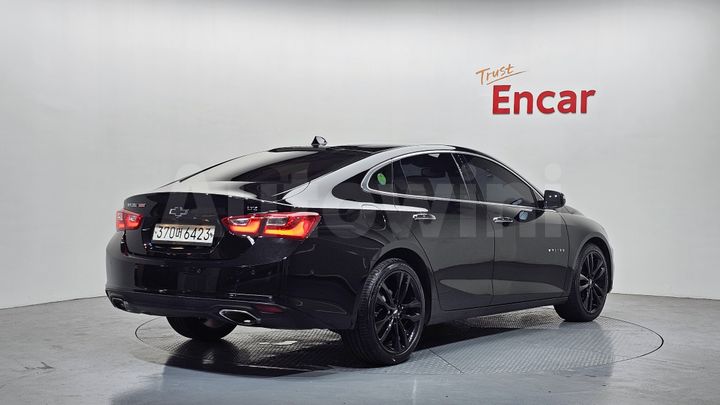 Chevrolet Malibu 2018 — 2