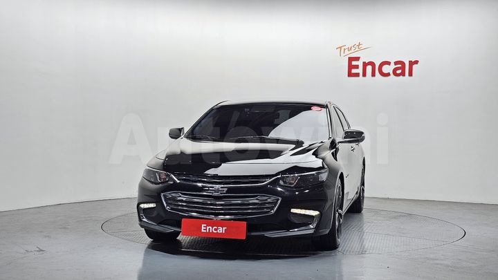Chevrolet Malibu 2018 — 3