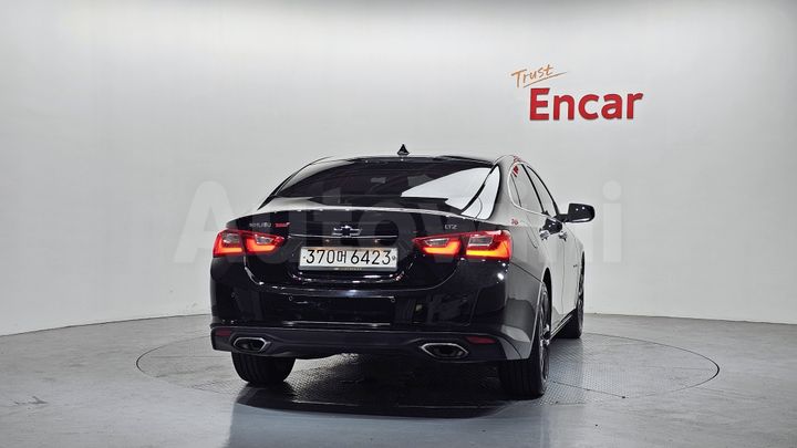 Chevrolet Malibu 2018 — 4
