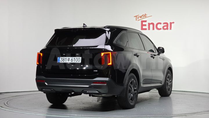 Kia Sorento 2026 — 2
