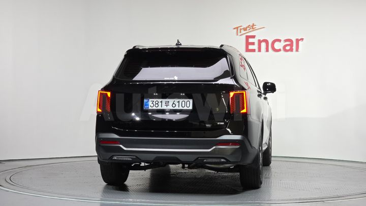 Kia Sorento 2026 — 4