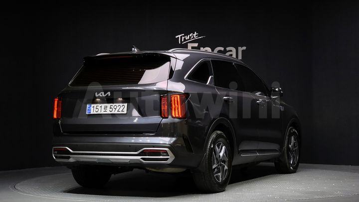 Kia Sorento 2022 — 2
