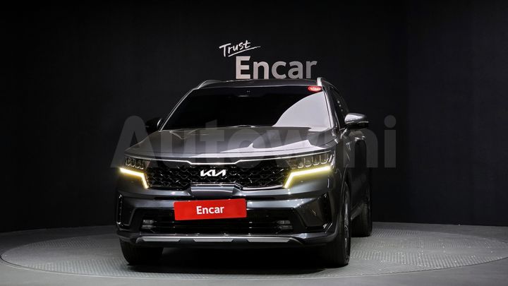 Kia Sorento 2022 — 3