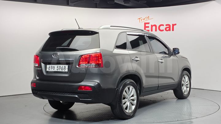 Kia Sorento 2010 — 2