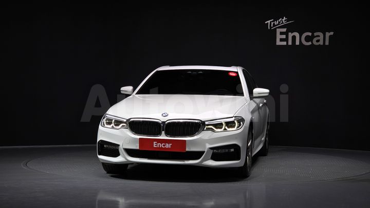 BMW 5 Series 2017 — 3