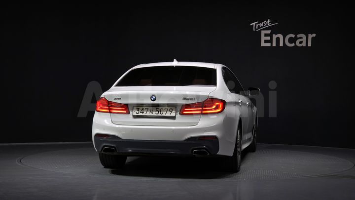 BMW 5 Series 2017 — 4