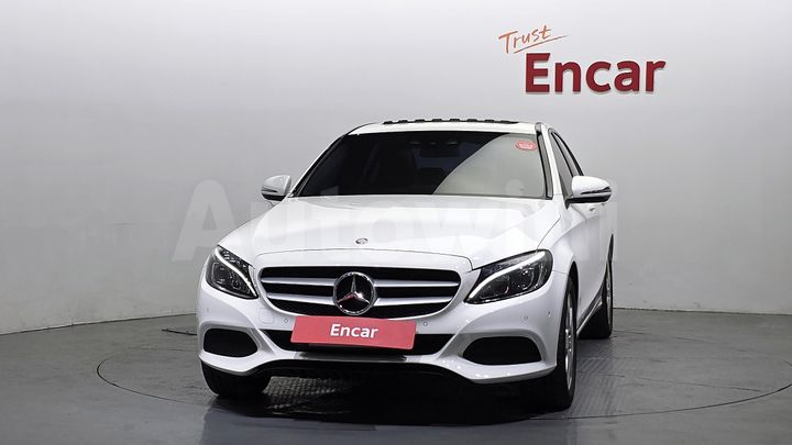 Mercedes-Benz C Class 2017 — 3