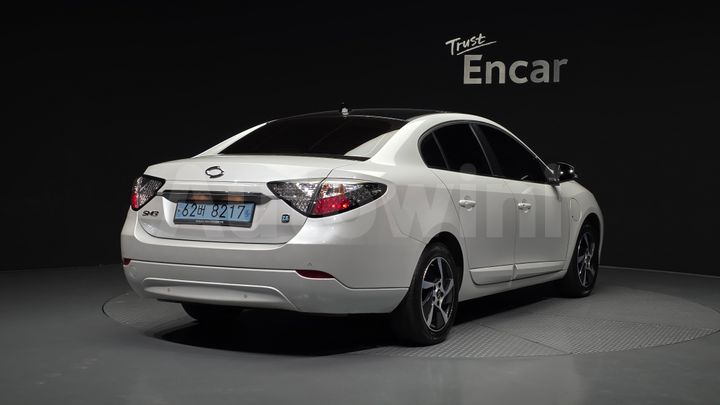 Renault SM3 2019 — 2