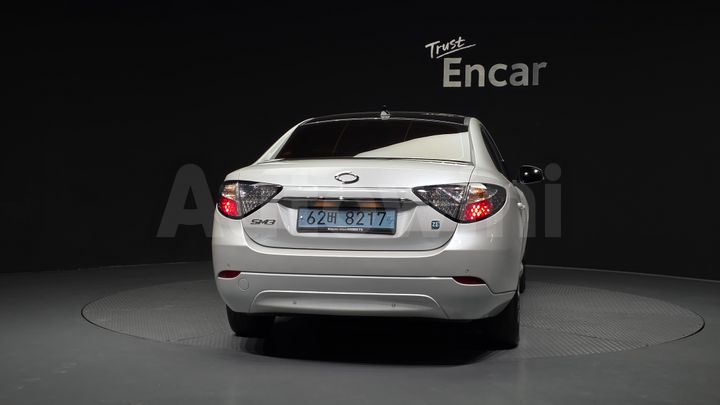 Renault SM3 2019 — 4