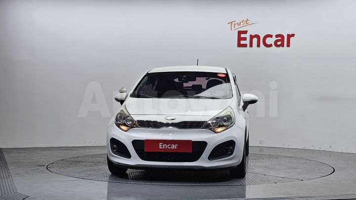 Kia Pride 2014 — 3