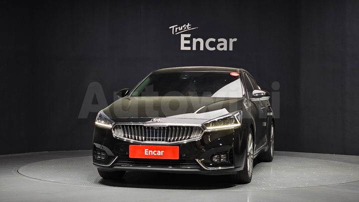 Kia K7 2018 — 3