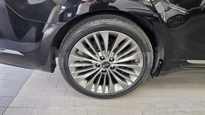 Kia K7 2018 — 5