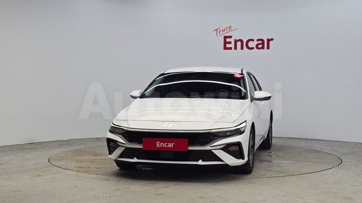 Hyundai Avante 2024 — 3
