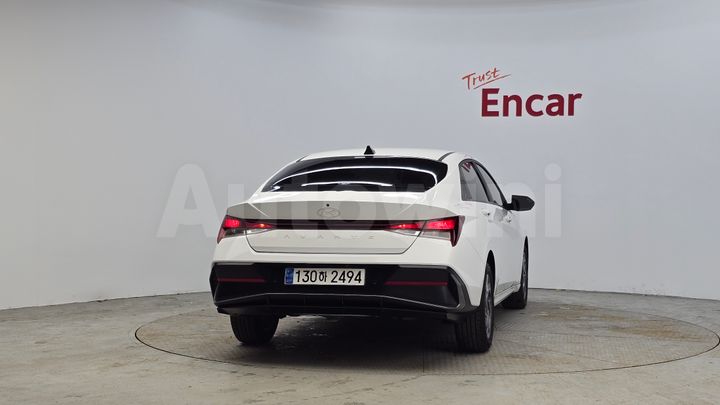 Hyundai Avante 2024 — 4