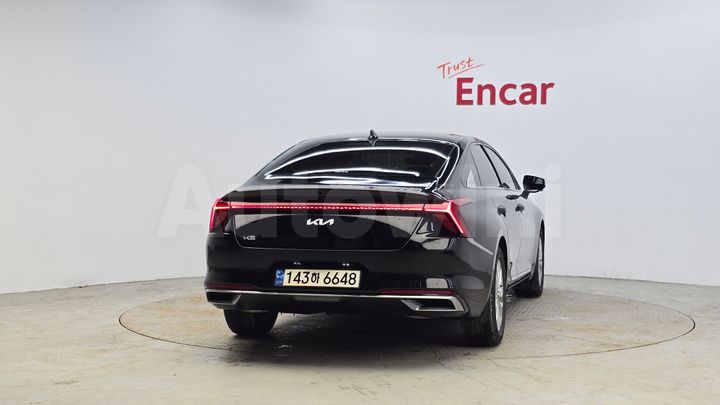 Kia K8 2023 — 4