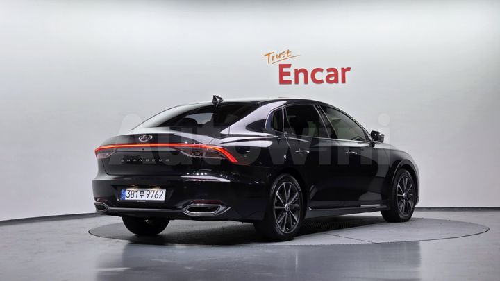 Hyundai Grandeur 2021 — 2