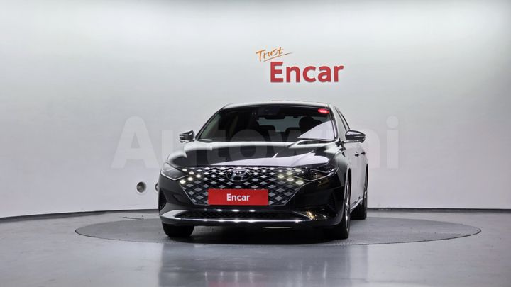 Hyundai Grandeur 2021 — 3