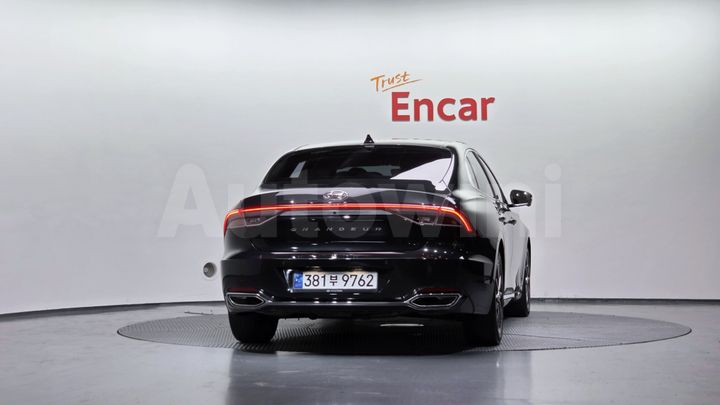 Hyundai Grandeur 2021 — 4