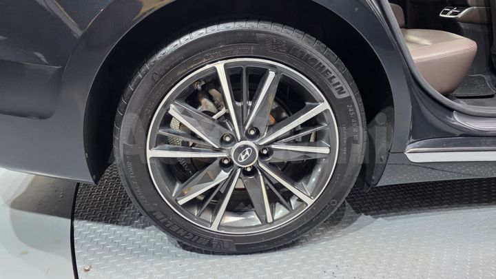 Hyundai Grandeur 2021 — 5