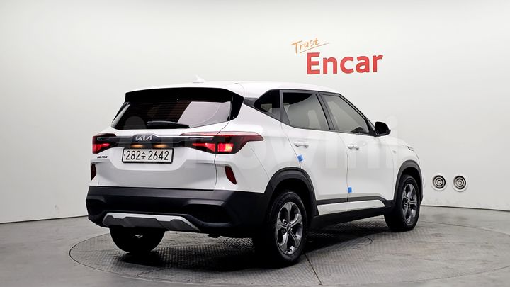 Kia Seltos 2022 — 2