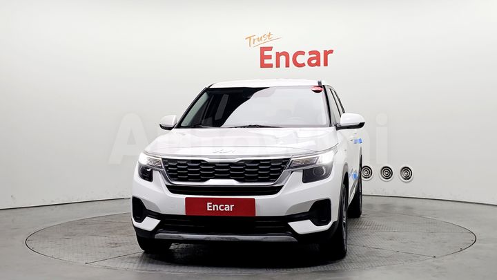 Kia Seltos 2022 — 3