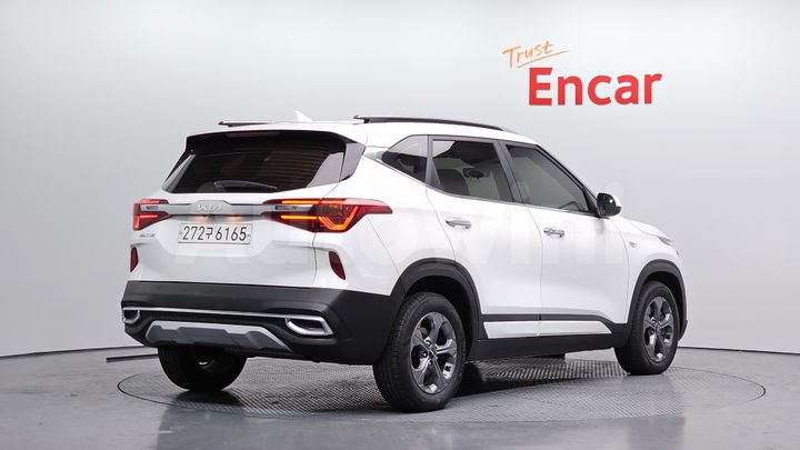 Kia Seltos 2023 — 2