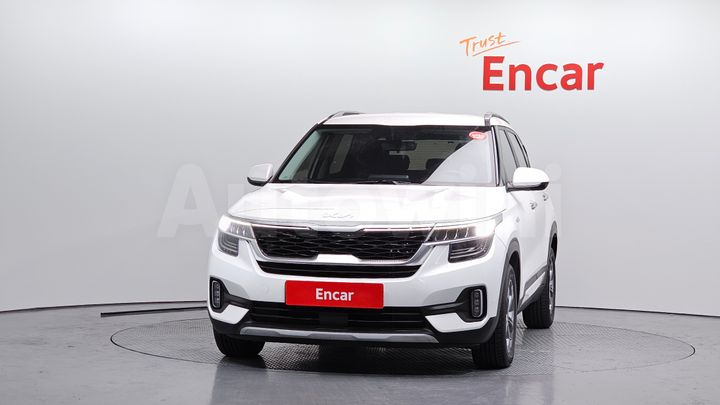 Kia Seltos 2023 — 3