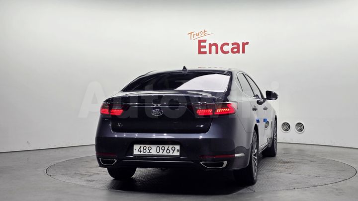 Kia K7 2016 — 4