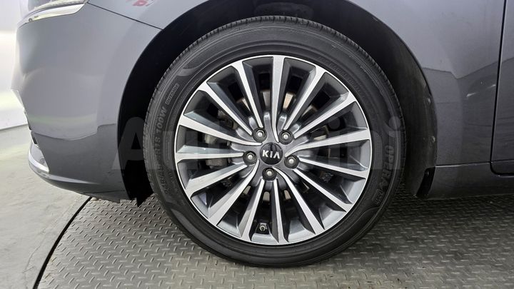 Kia K7 2016 — 5