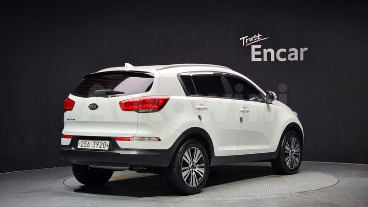 Kia Sportage 2014 — 2