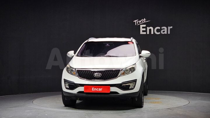 Kia Sportage 2014 — 3