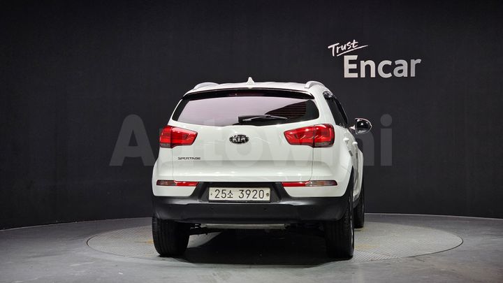 Kia Sportage 2014 — 4