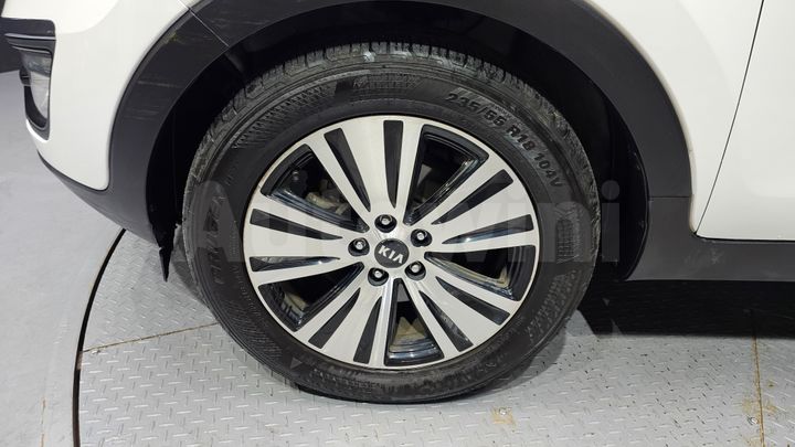 Kia Sportage 2014 — 5