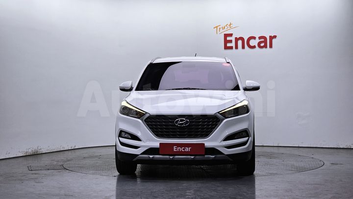 Hyundai Tucson 2017 — 3
