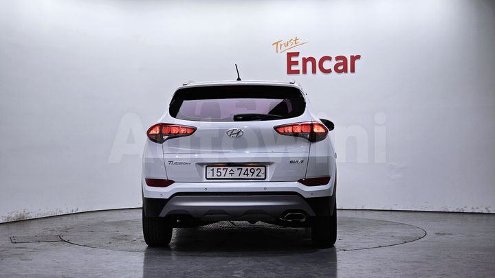 Hyundai Tucson 2017 — 4