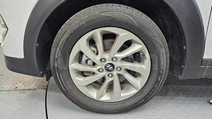 Hyundai Tucson 2017 — 5