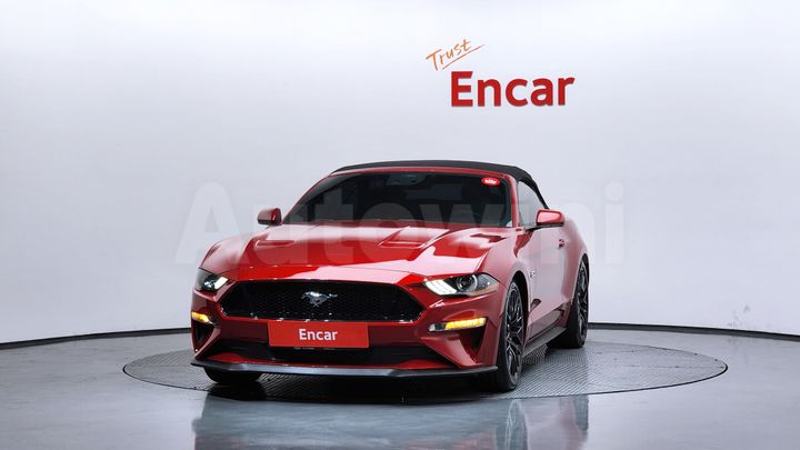 Ford Mustang 2021 — 3