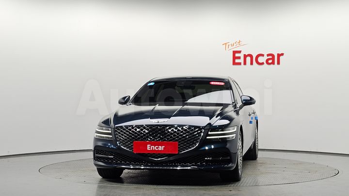 Genesis G80 2022 — 2