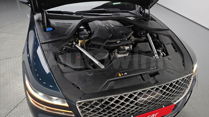Genesis G80 2022 — 5
