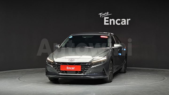 Hyundai Avante 2023 — 2