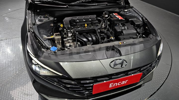 Hyundai Avante 2023 — 5