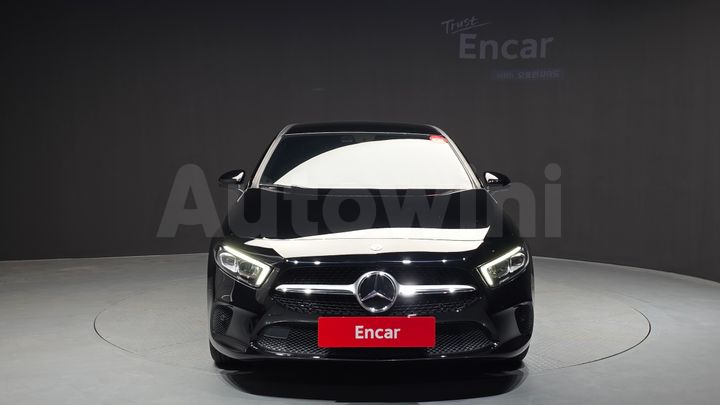 Mercedes Benz A Class 2021 — 3