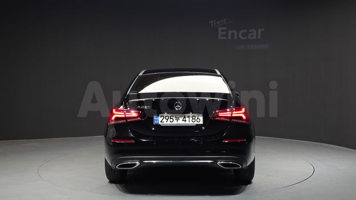 Mercedes Benz A Class 2021 — 4