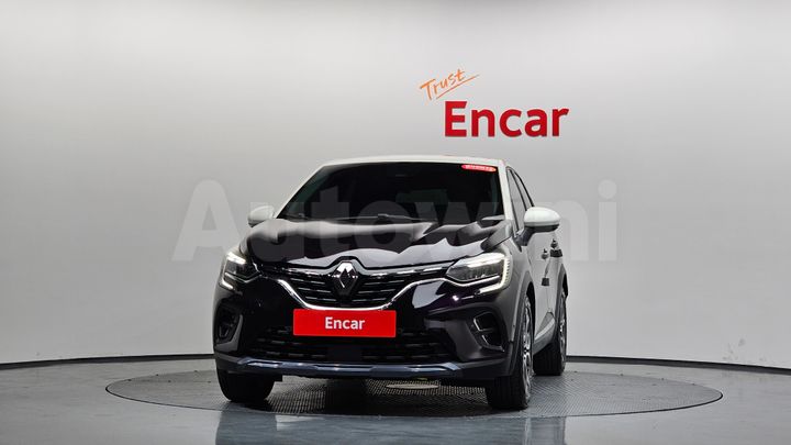 Renault Captur 2020 — 2