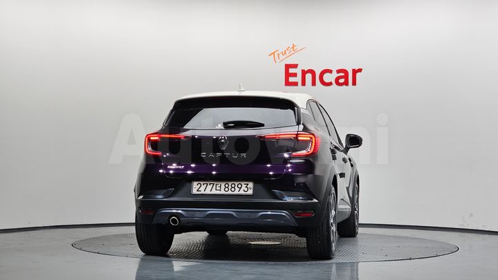 Renault Captur 2020 — 3