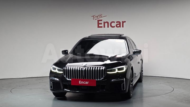 BMW 7 Series 2022 — 2