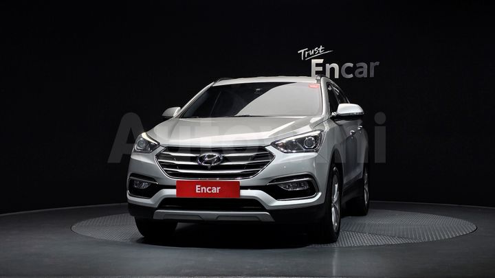 Hyundai SantaFe 2016 — 3